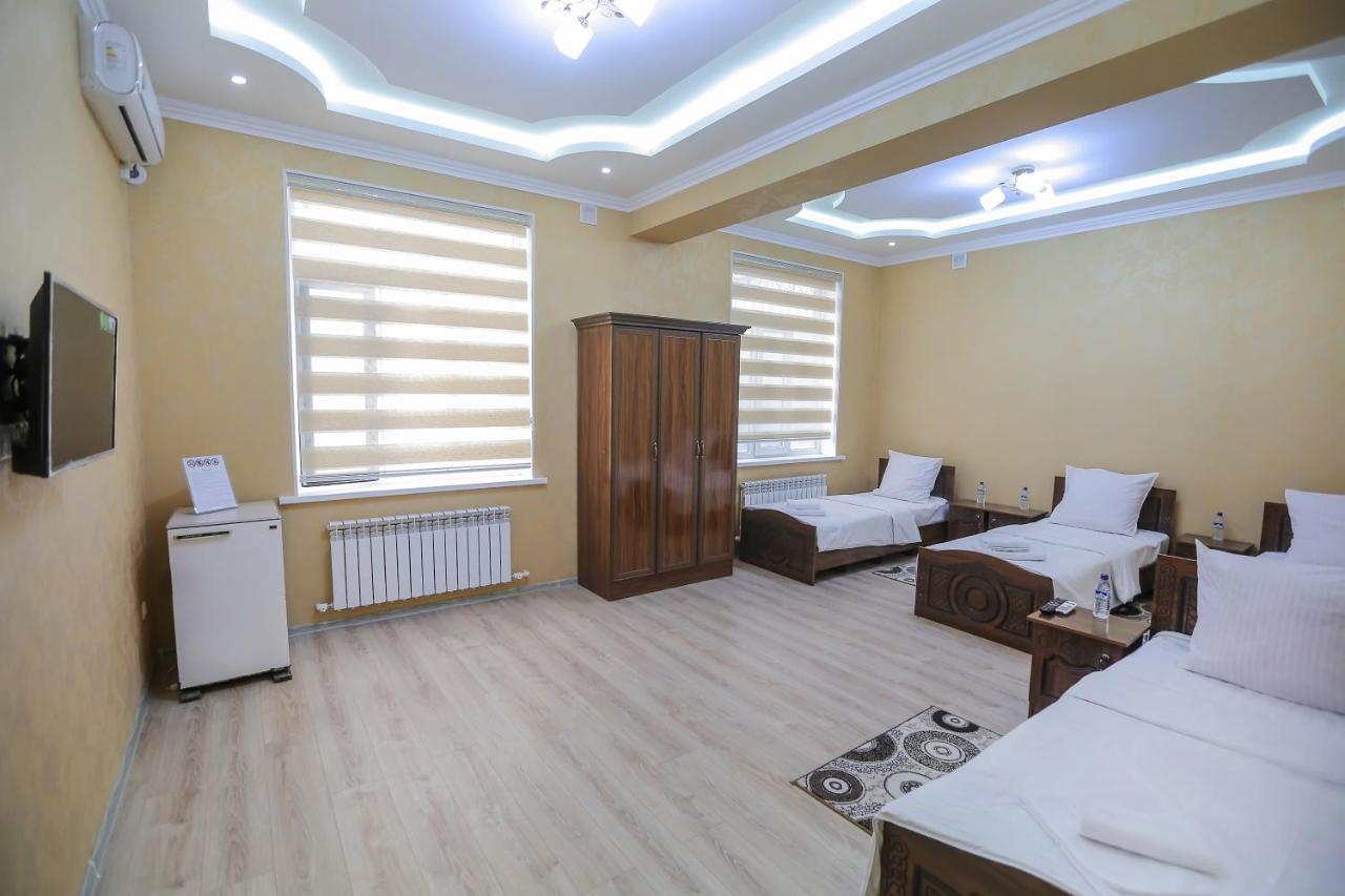 Bukhoroi Sharif Guest House In Tashkent Luaran gambar